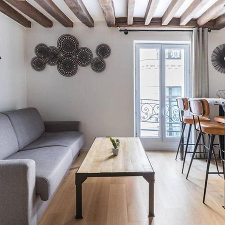 Grands Boulevard 31 Appartement Cosy 3D Paris Extérieur photo