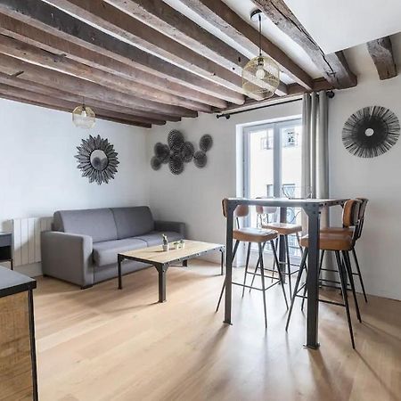 Grands Boulevard 31 Appartement Cosy 3D Paris Extérieur photo