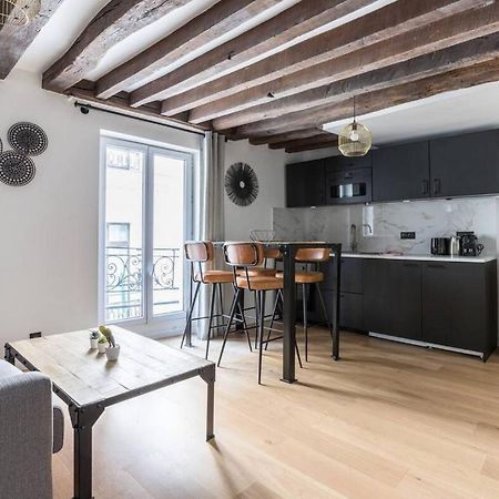 Grands Boulevard 31 Appartement Cosy 3D Paris Extérieur photo