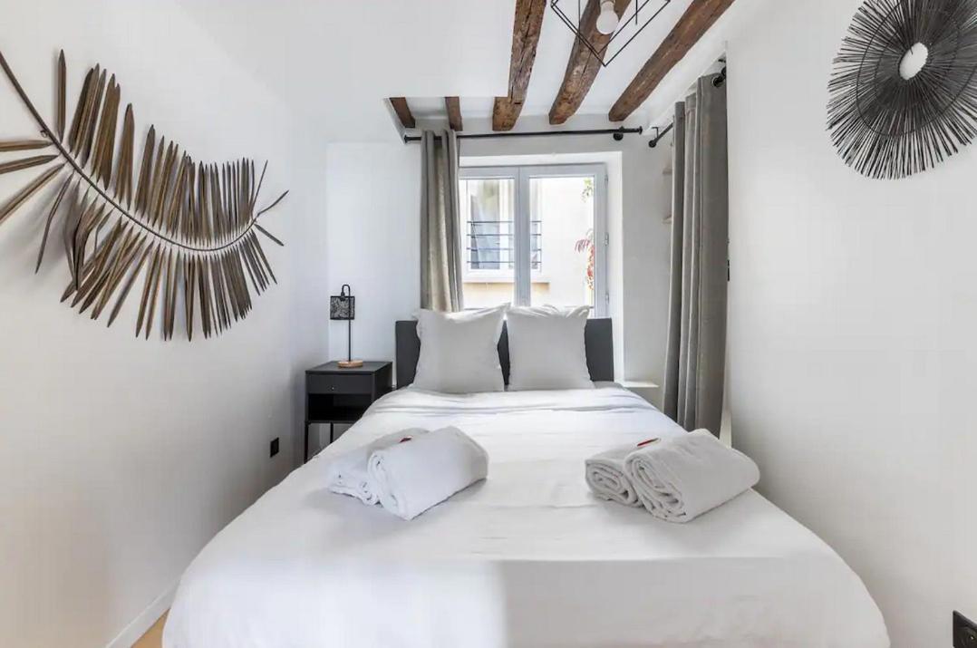 Grands Boulevard 31 Appartement Cosy 3D Paris Extérieur photo